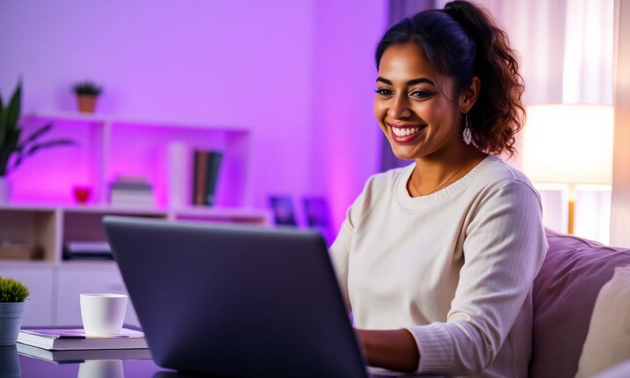 Work from home community